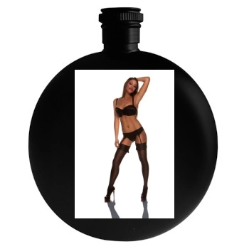 Emma Frain Round Flask