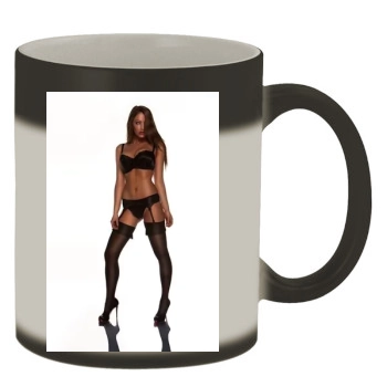 Emma Frain Color Changing Mug