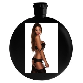 Emma Frain Round Flask