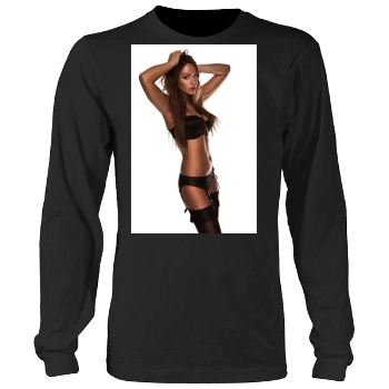 Emma Frain Men's Heavy Long Sleeve TShirt