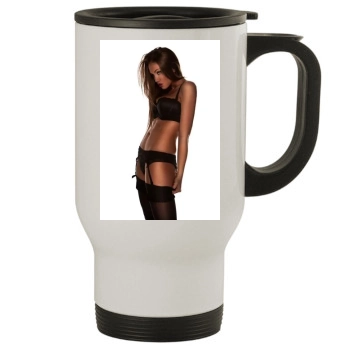 Emma Frain Stainless Steel Travel Mug