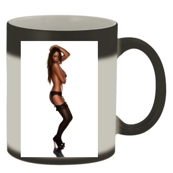 Emma Frain Color Changing Mug