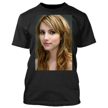 Emma Roberts Men's TShirt