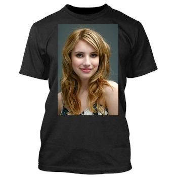 Emma Roberts Men's TShirt