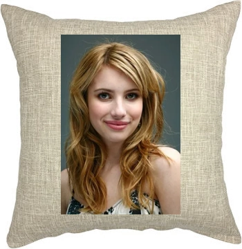 Emma Roberts Pillow