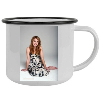 Emma Roberts Camping Mug