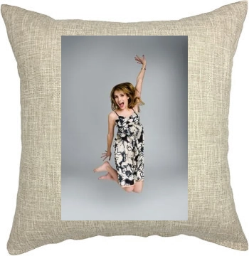 Emma Roberts Pillow