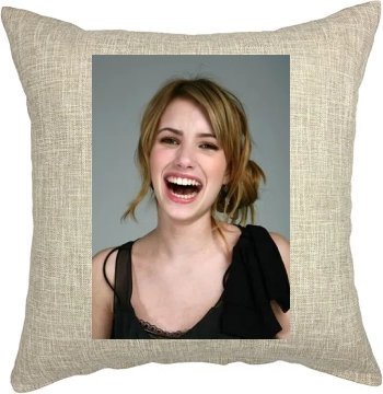 Emma Roberts Pillow