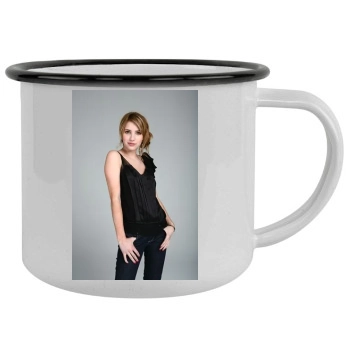 Emma Roberts Camping Mug