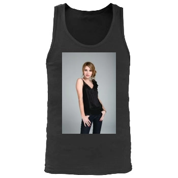 Emma Roberts Men's Tank Top