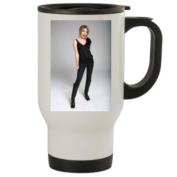 Emma Roberts Stainless Steel Travel Mug