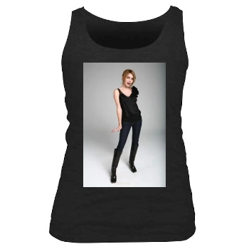 Emma Roberts Women's Tank Top