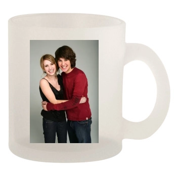 Emma Roberts 10oz Frosted Mug