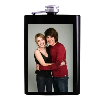 Emma Roberts Hip Flask