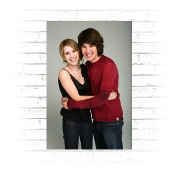 Emma Roberts Poster