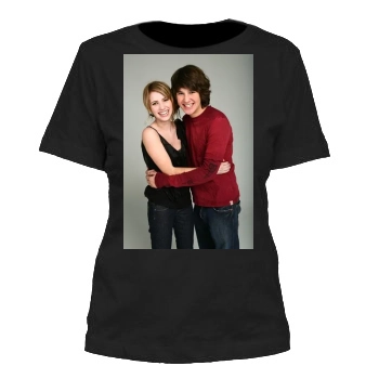 Emma Roberts Women's Cut T-Shirt