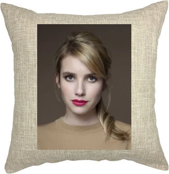 Emma Roberts Pillow