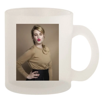 Emma Roberts 10oz Frosted Mug