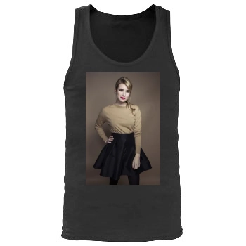 Emma Roberts Men's Tank Top