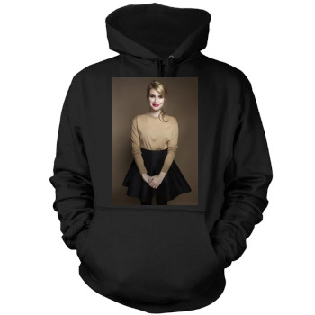 Emma Roberts Mens Pullover Hoodie Sweatshirt