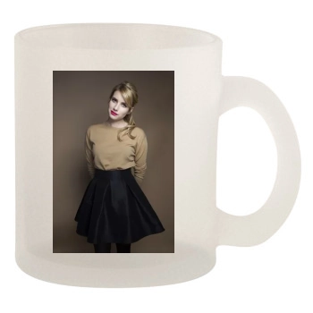 Emma Roberts 10oz Frosted Mug