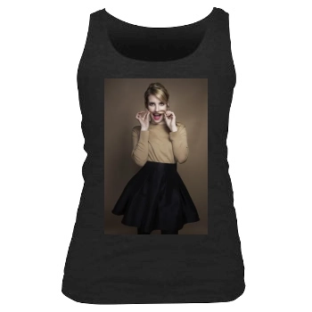 Emma Roberts Women's Tank Top