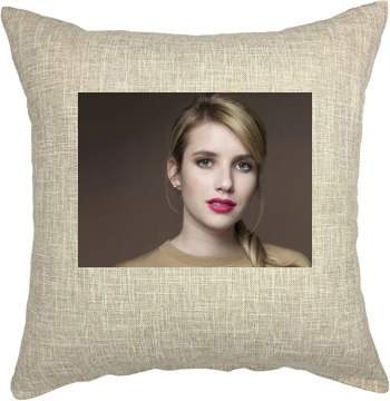 Emma Roberts Pillow