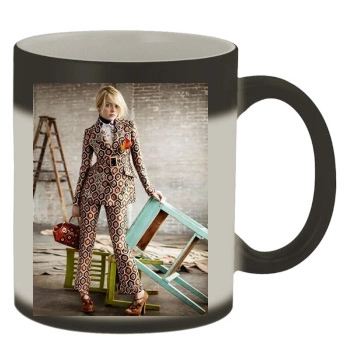 Emma Stone Color Changing Mug