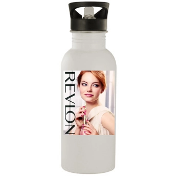 Emma Stone Stainless Steel Water Bottle