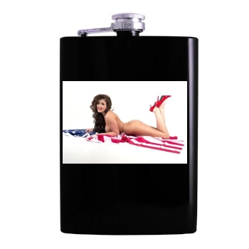 Emma Trott Hip Flask