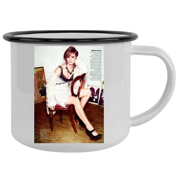 Emma Watson Camping Mug