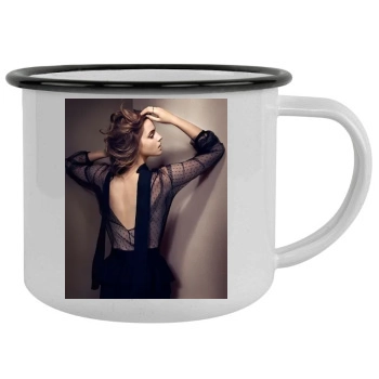 Emma Watson Camping Mug