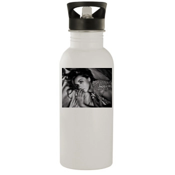 Emmanuelle Beart Stainless Steel Water Bottle