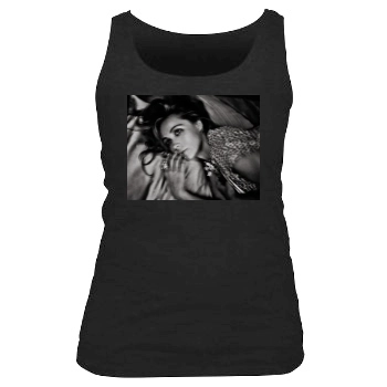 Emmanuelle Beart Women's Tank Top