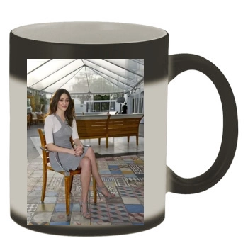 Emmy Rossum Color Changing Mug