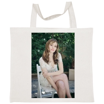 Emmy Rossum Tote