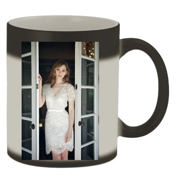 Emmy Rossum Color Changing Mug