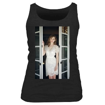 Emmy Rossum Women's Tank Top