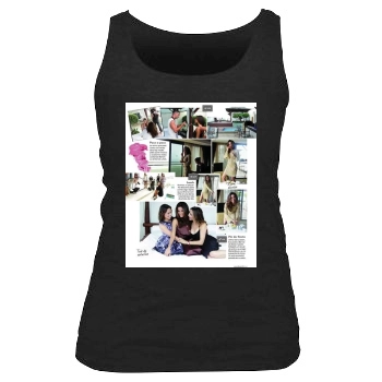 Eva Longoria Women's Tank Top