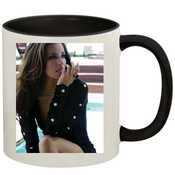 Eva Longoria 11oz Colored Inner & Handle Mug