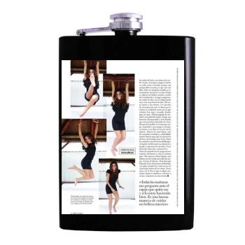 Eva Longoria Hip Flask