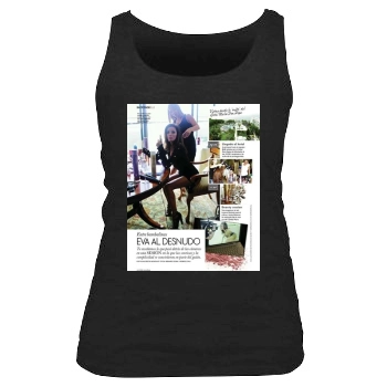 Eva Longoria Women's Tank Top