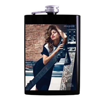 Eva Mendes Hip Flask