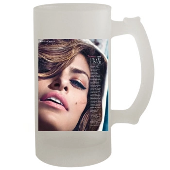 Eva Mendes 16oz Frosted Beer Stein