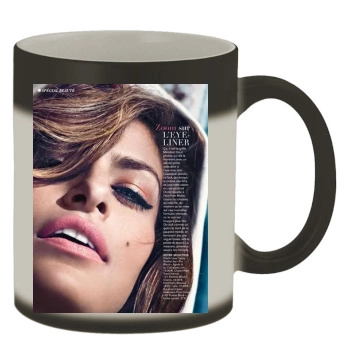 Eva Mendes Color Changing Mug