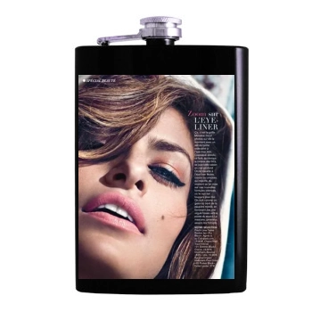 Eva Mendes Hip Flask