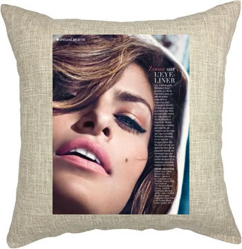 Eva Mendes Pillow