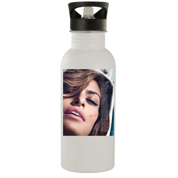 Eva Mendes Stainless Steel Water Bottle