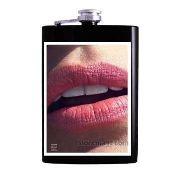 Eva Mendes Hip Flask