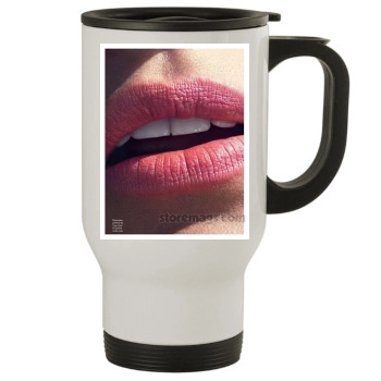 Eva Mendes Stainless Steel Travel Mug